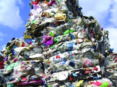 What is the future of China's plastic waste market?